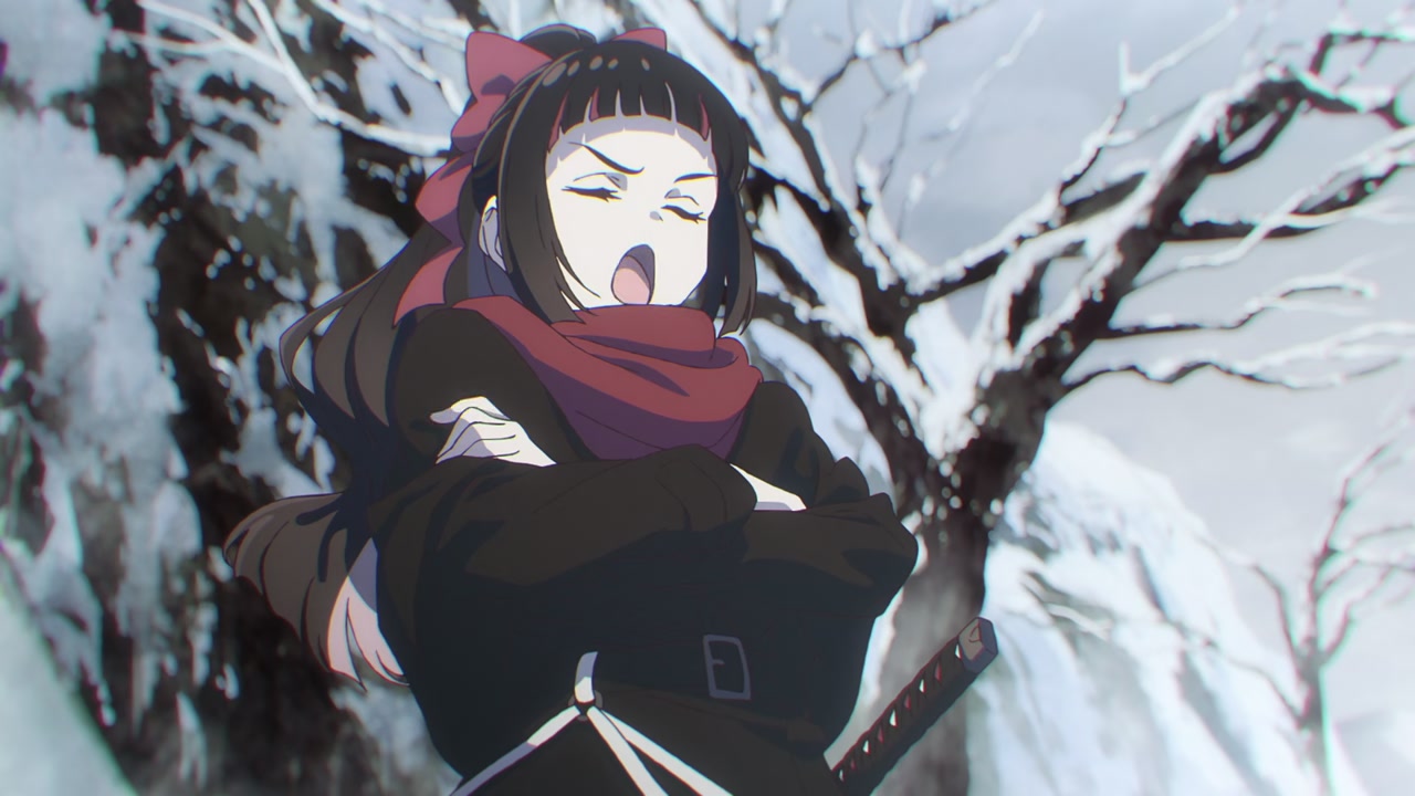 Agents of the Four Seasons Dance of Spring Screenshot