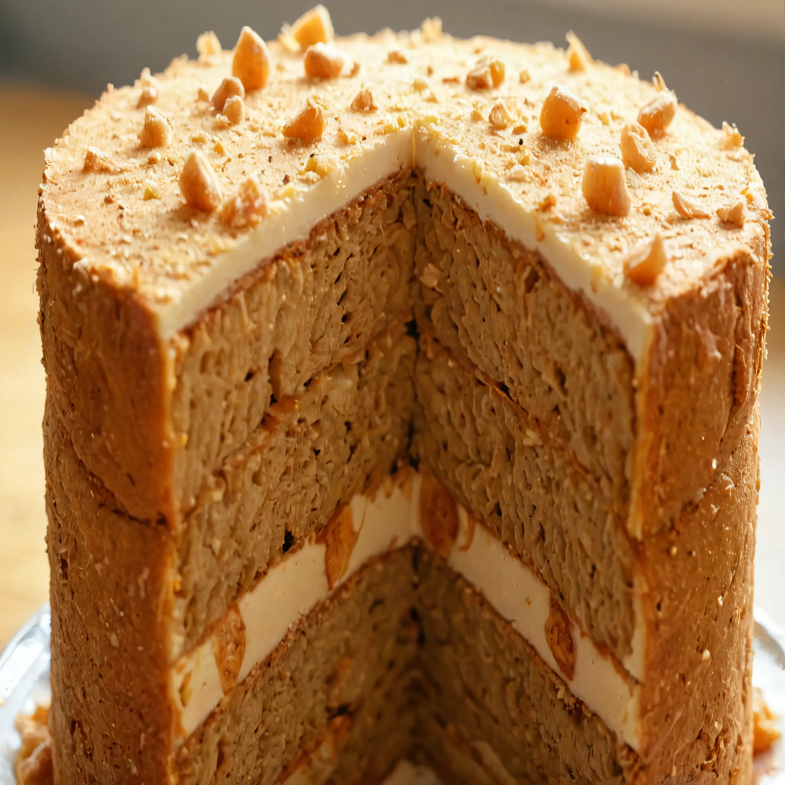 Cinnamon Toast Crunch Cake Recipe