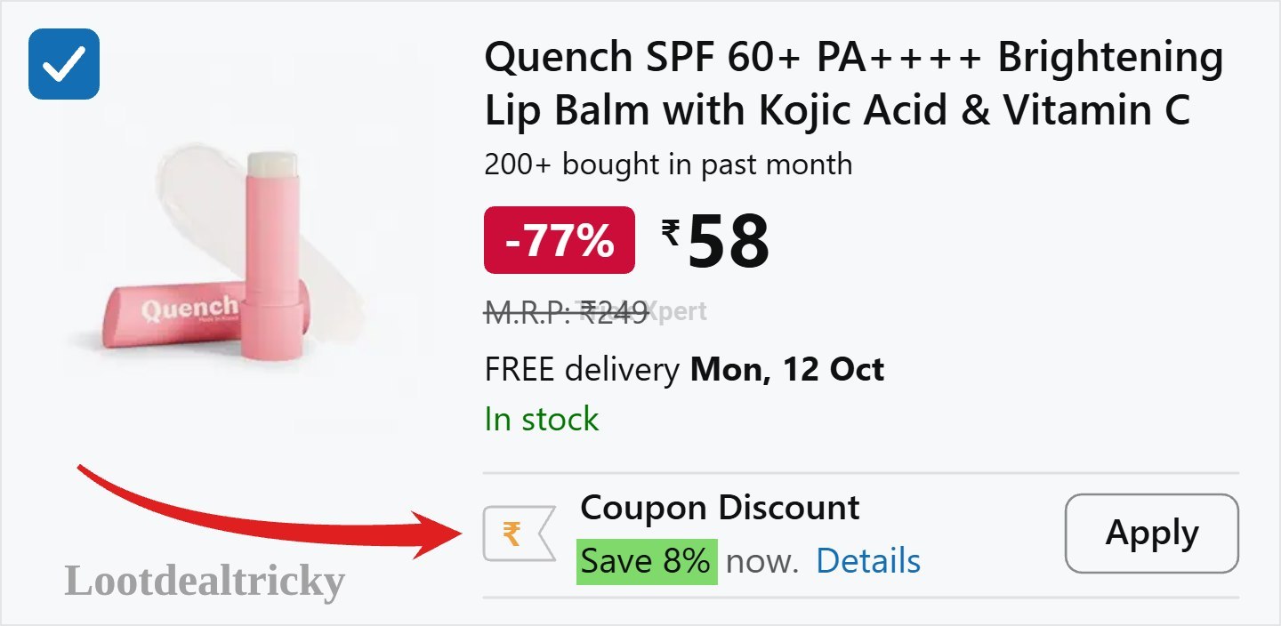 58 Amzn To – Just 8% OFF | Loot Lo