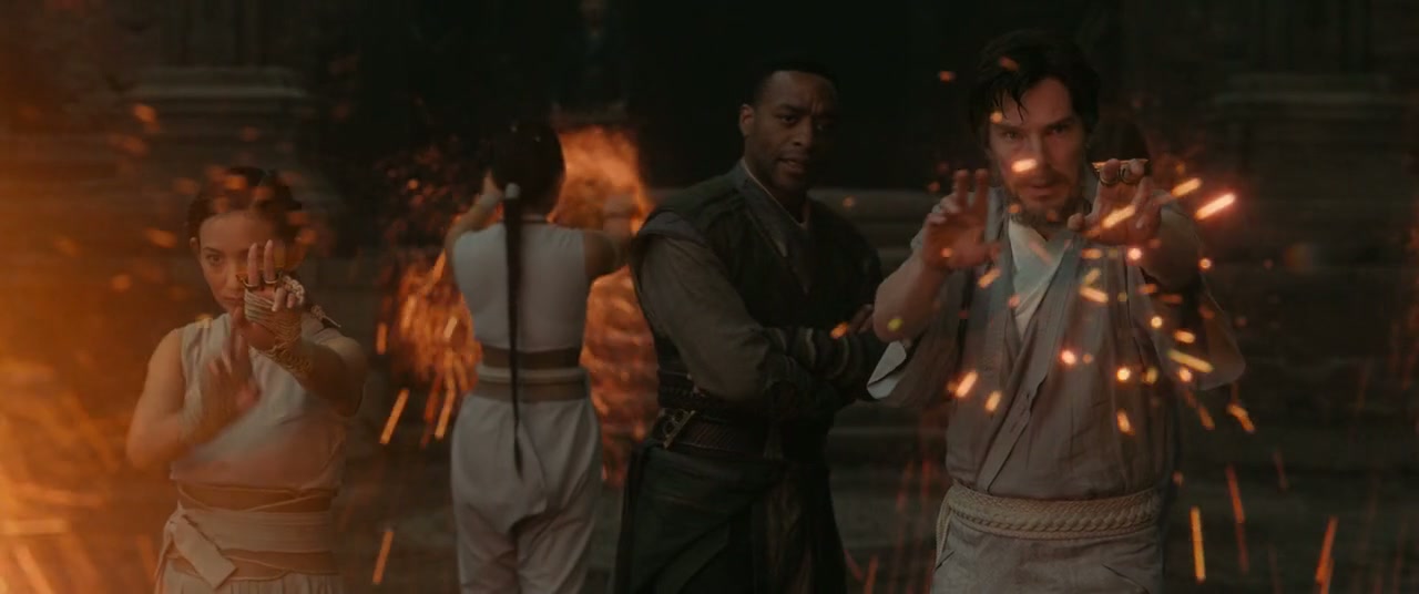 Doctor Strange Screenshot