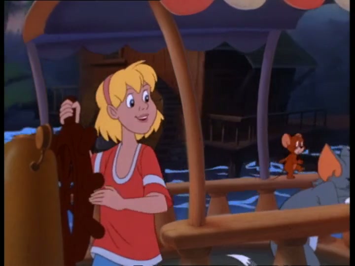 Tom and Jerry: The Movie Screenshot