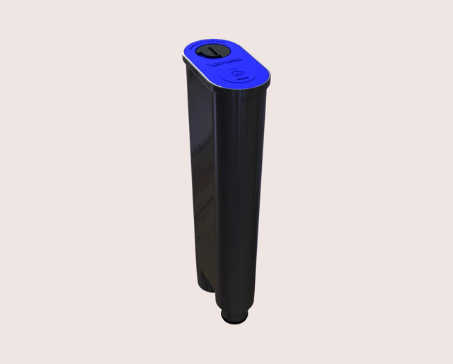 Waterfilter voor een koffiezetapparaat