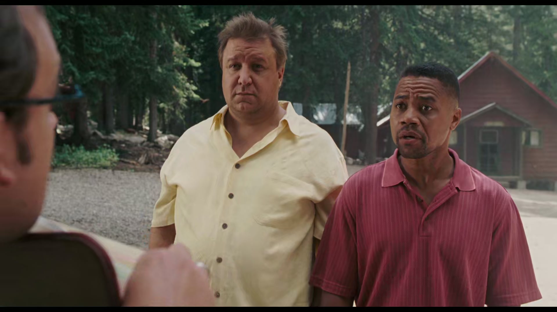 Daddy Day Camp Screenshot