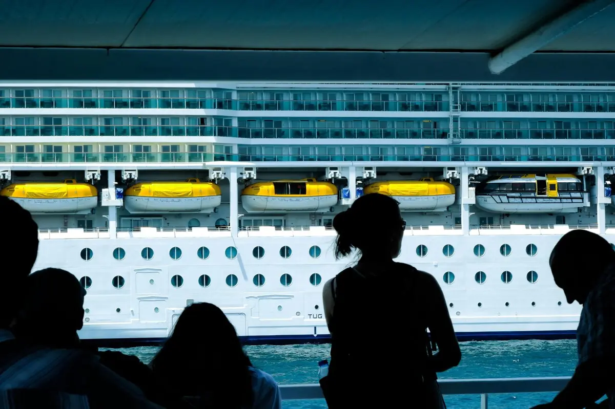 Outbreaks at Sea Shape Global Health Rules