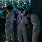 E3 A 02 三人角落站位 首次小队全景