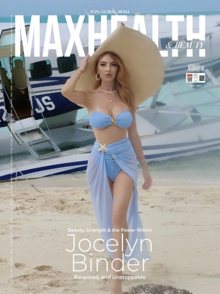 Maxhealth & Beauty Magazine - November 2025