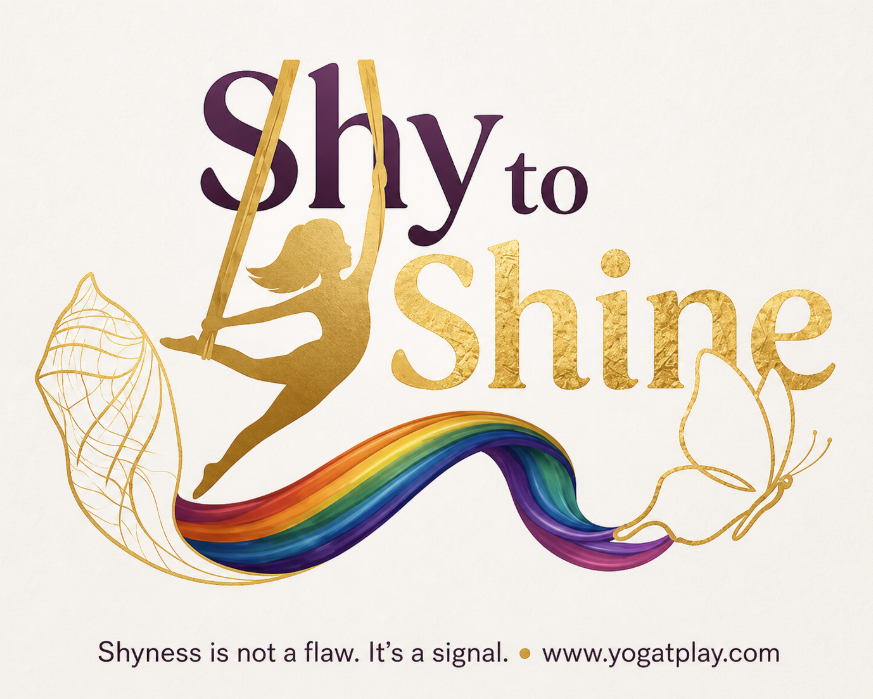 Shy to Shine