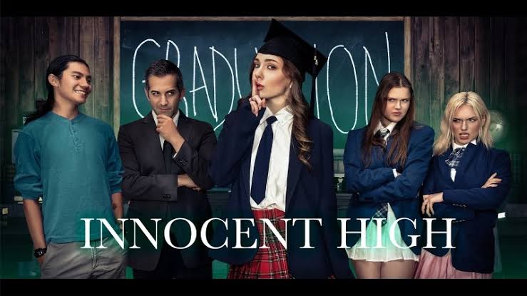 [InnocentHigh] Venus Vixen His Big Dick Will Make This Graduates Day Unforgettable