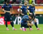 Uruguay Crash Out of World Cup After Spain Win