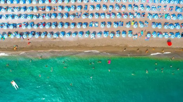 Prețuri comparative pentru vacanțe în Grecia, Italia, Spania și Turcia