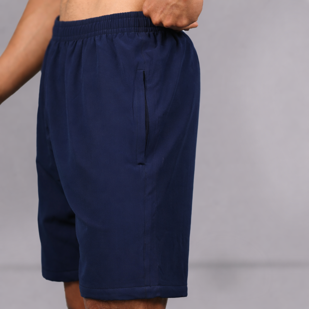 Mesh Windcheater Shorts
