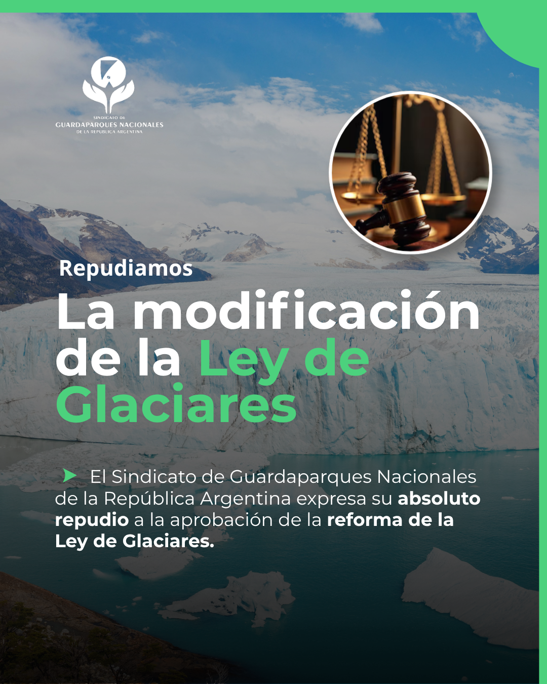 Post Guardaparques
