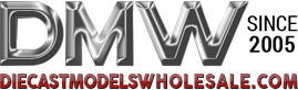 Diecast Models Wholesale logo