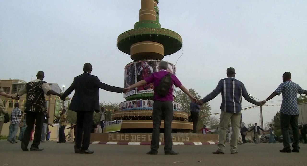 Film, the Living record of Our Memory Screenshot