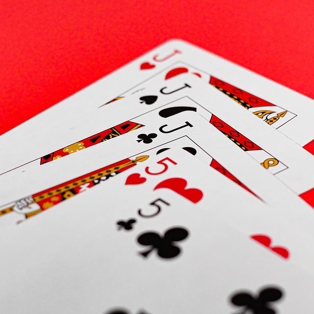 Casino platform dashboard with gaming options