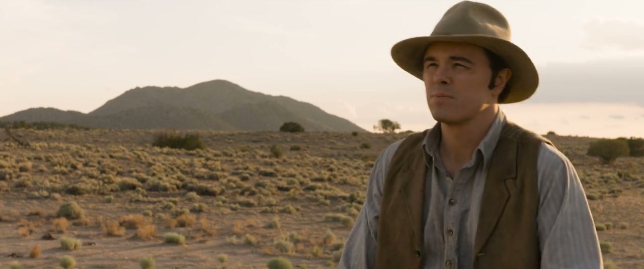 A Million Ways to Die in the West Screenshot