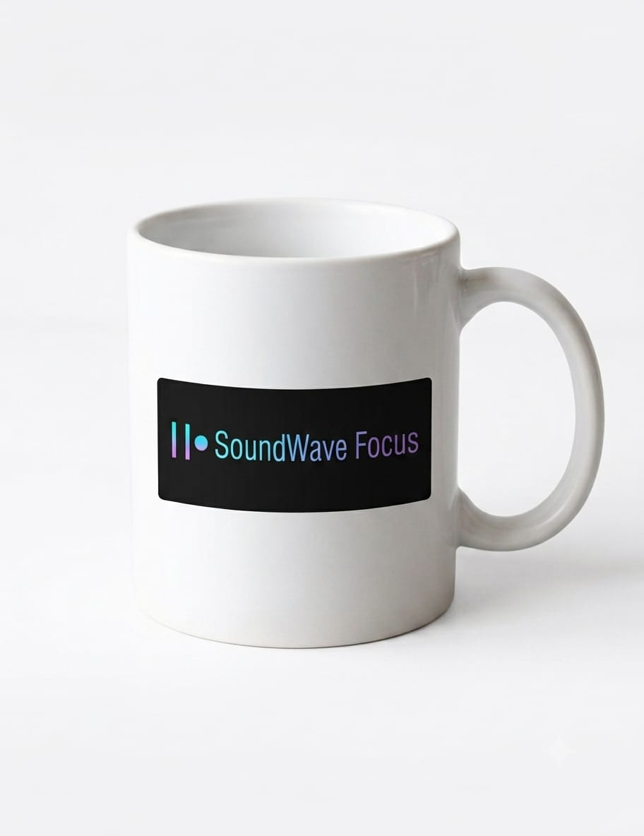 Taza SoundWave Focus
