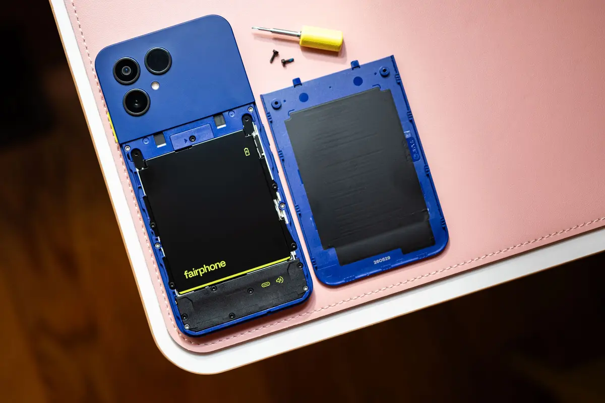 Fairphone Launches in the U.S., Offering Sustainable Smartphone Options