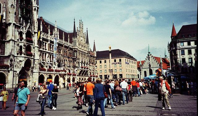 Historic City Walking Tour