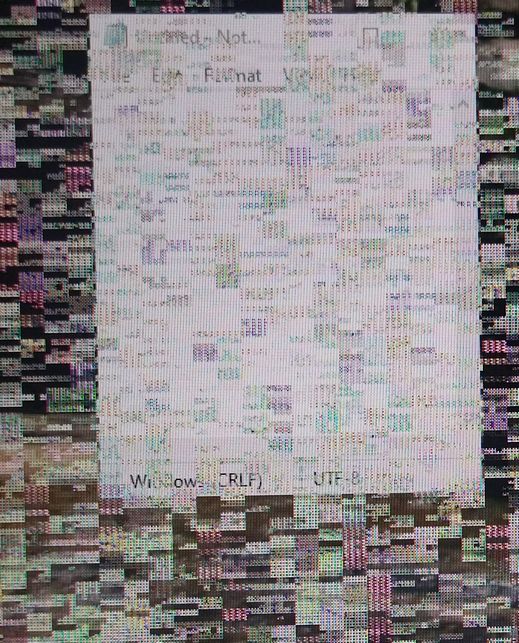 [SOLVED] - GPU artifacts at lower clocks ? | Tom's Hardware Forum
