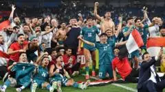 Iraq Ends Four-Decade World Cup Drought With Historic Qualification