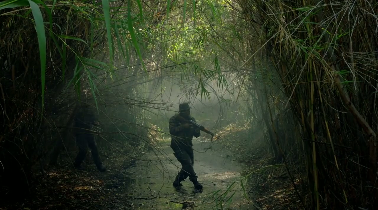 The Mercenary Screenshot