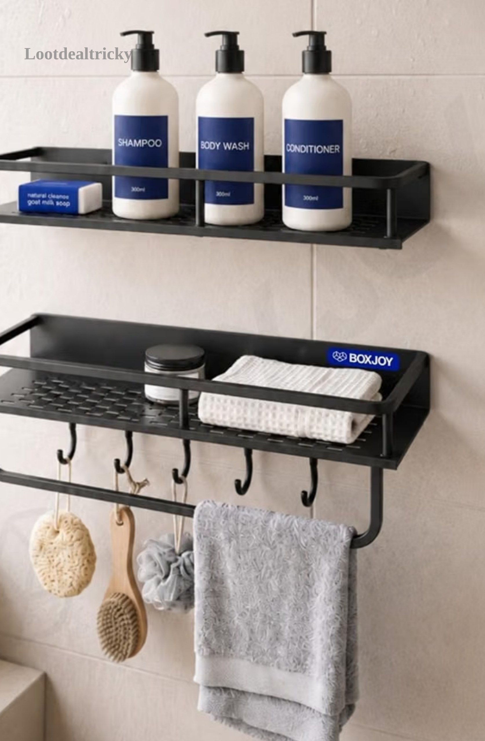 Boxjoy Metal Bathroom – Just ₹499 | Loot Ka Maal Boxjoy Metal Bathroom – Just ₹499 | Loot Ka Maal