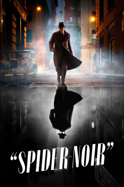 Spider-Noir