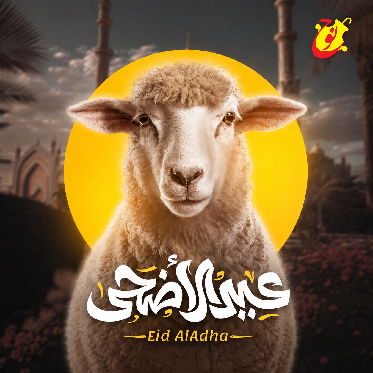 عيد الأضحى — نوح