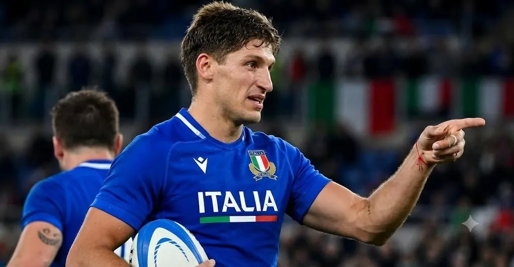Contepomi durmió, Miotti se cansó y jugará para la Italia de Gonzalo Quesada Contepomi durmió, Miotti se cansó y jugará para la Italia de Gonzalo Quesada