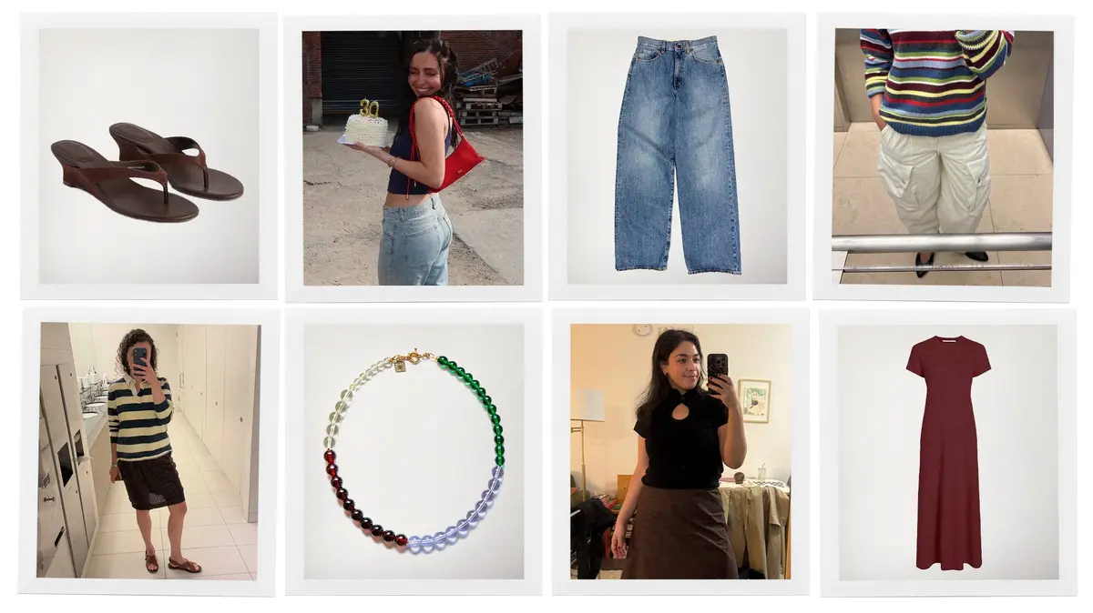 Bazaar Editors Reveal Their Must‑Buy Fashion Finds of the Month