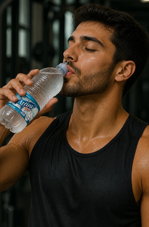 Attiva Water — Global Expansion