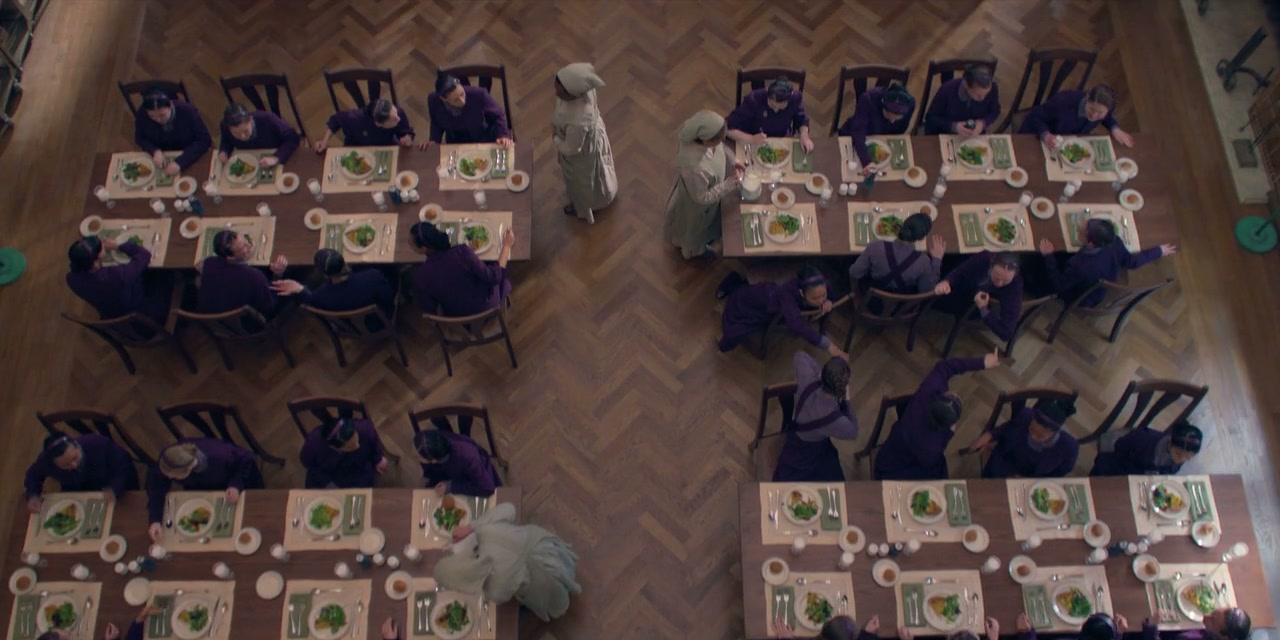 The Testaments Screenshot