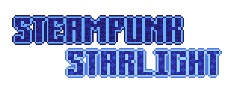 Steampunk Starlight Logo