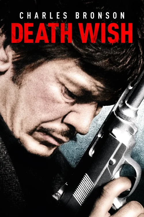 Życzenie śmierci / Death Wish (1974) PL.720p.BDRip.XviD.DD5.1-ELiTE / Lektor PL