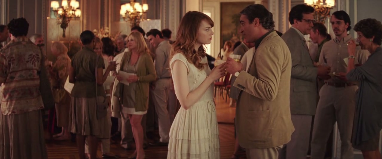 Irrational Man Screenshot