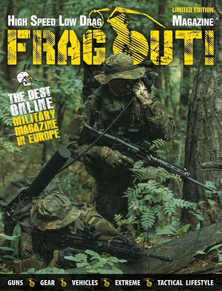Magazyn Frag Out! – Edycja Limitowana 2026