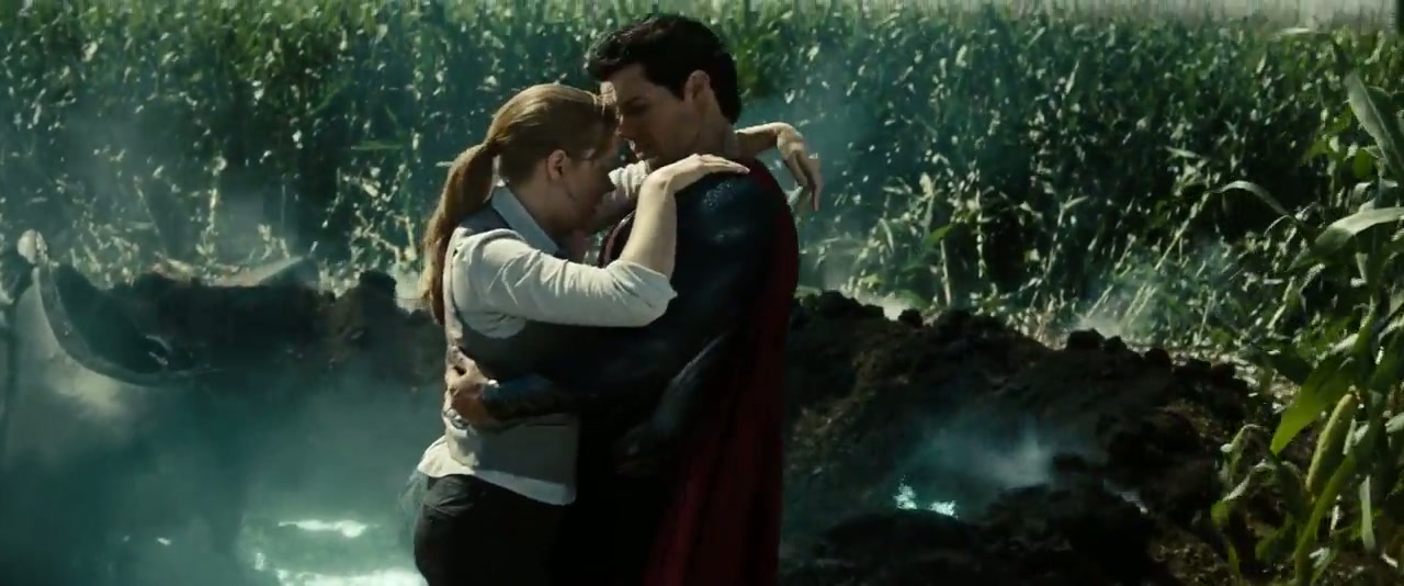 Man of Steel Screenshot