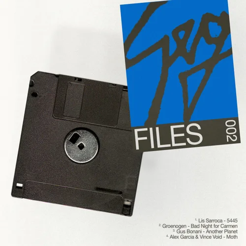 VA – Seguim Files Vol. 2 [FILES002]
