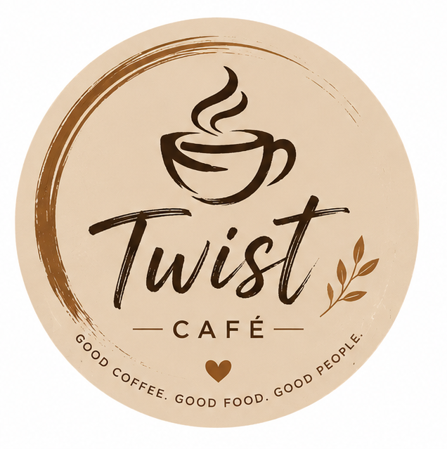 Twist Café Logo