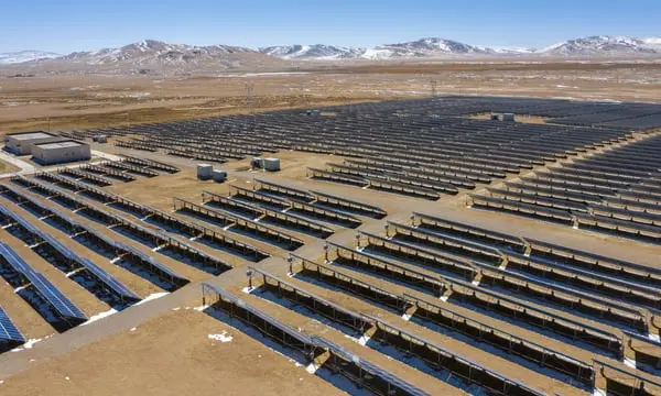 Tibet's Green Energy Boom Raises Concerns
