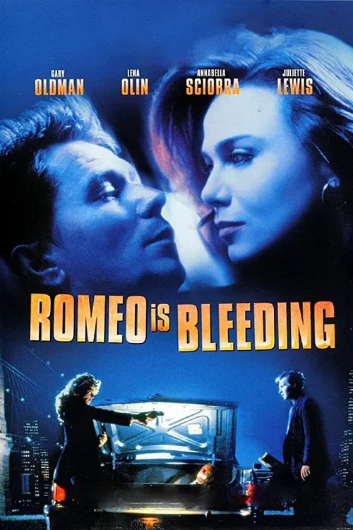 Krwawy Romeo / Romeo Is Bleeding (1993) 1080p.WEB-DL.H264.AC3.2.0.BP007 | Lektor PL