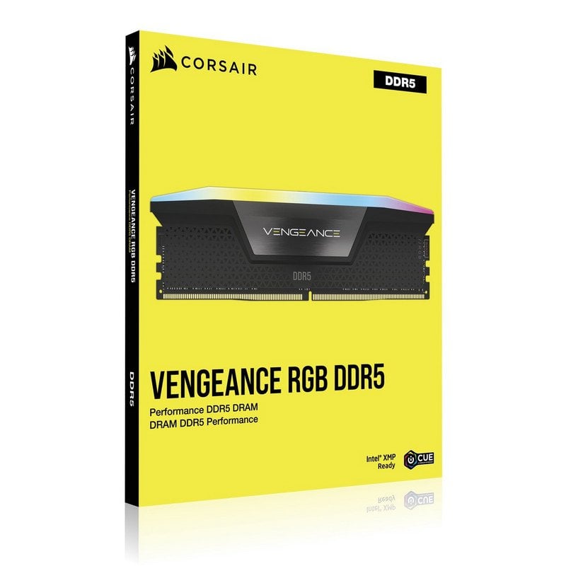 Corsair Vengeance DDR5-6000 erhält seinen ersten Preisnachlass bei Amazon