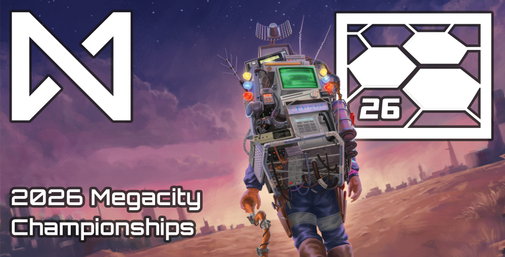 Online Megacity Championships