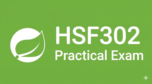 HSF302 - Practical Exam