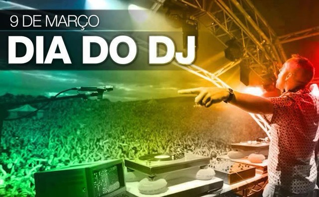 Dia Mundial do DJ