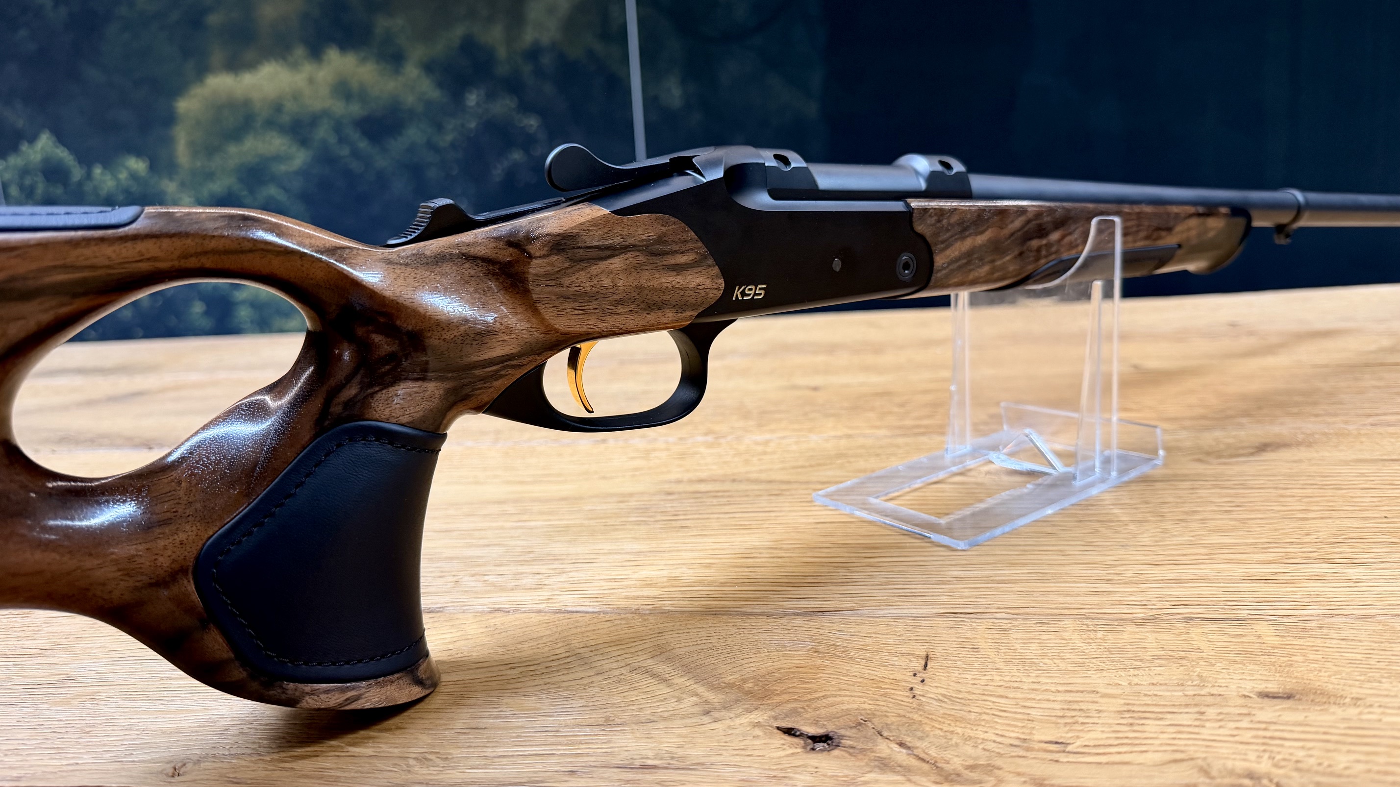 Blaser K95 Success Leder - Ansicht 6