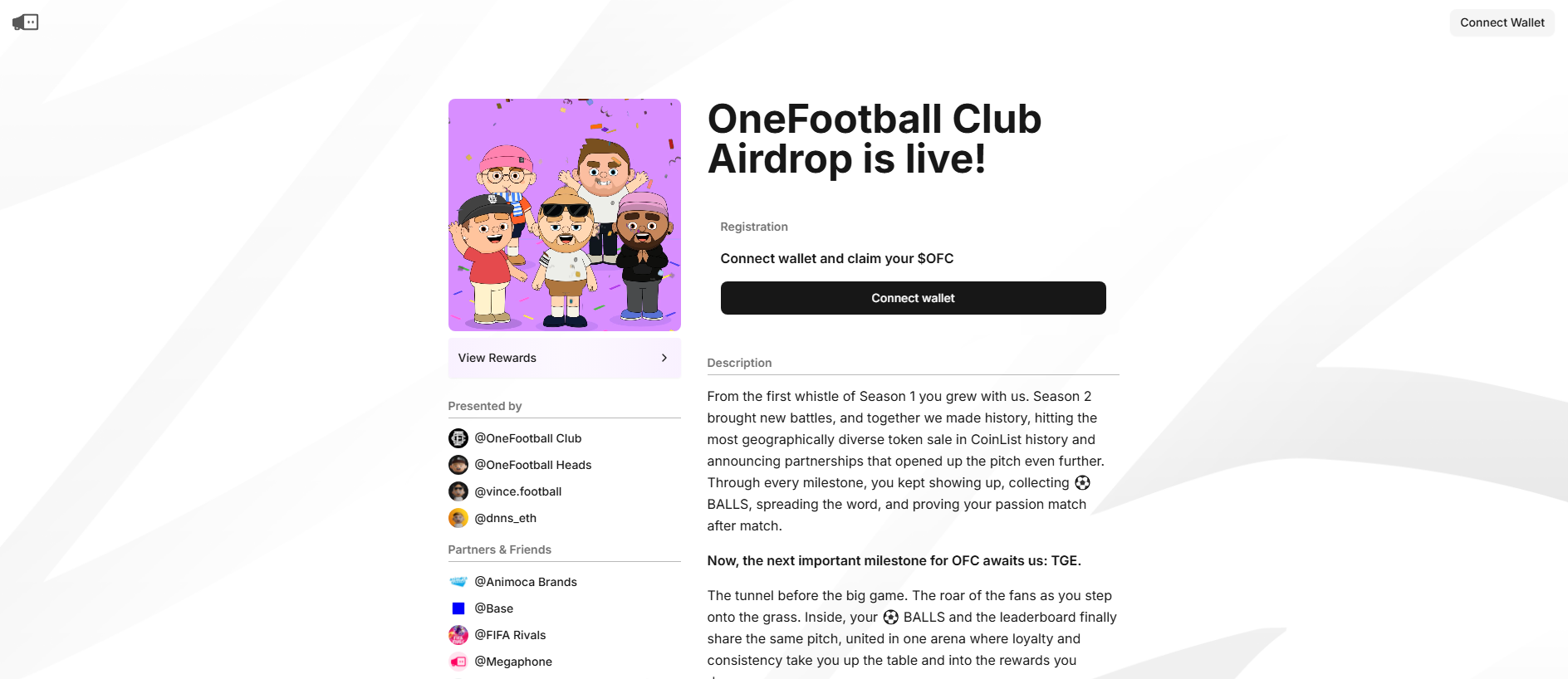 Stored capture of club-onefootball.org