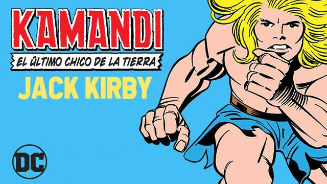 kamandi