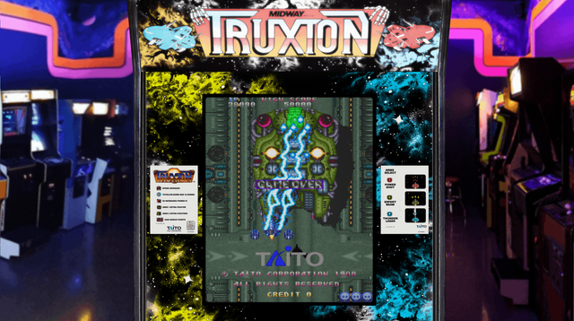truxton